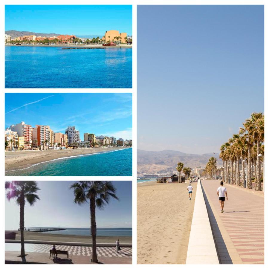 Piso Grande Cerca Playa Con 5 Aires Acondicionados Appartement *