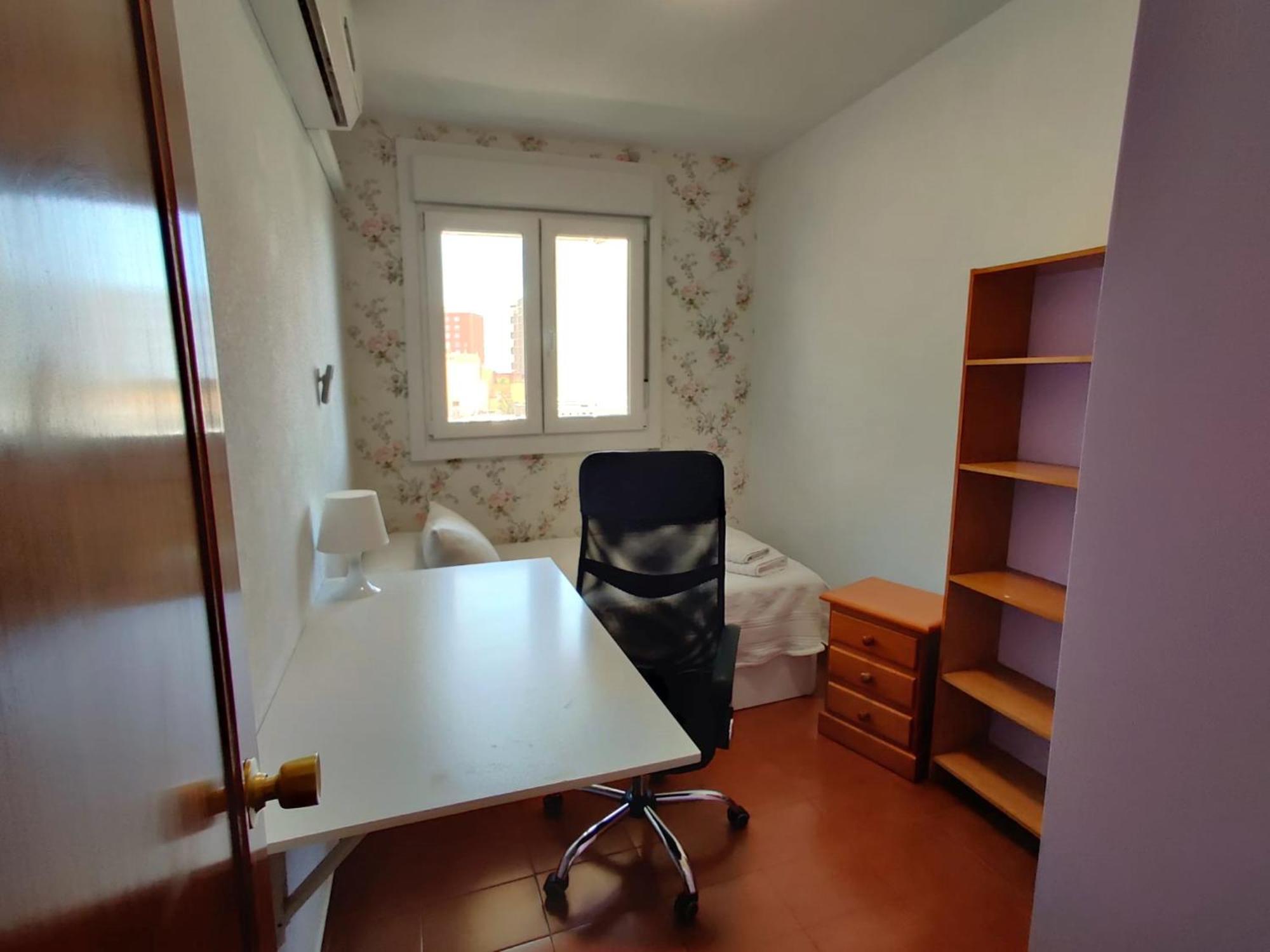 Appartement Piso Grande Cerca Playa Con 5 Aires Acondicionados Almería